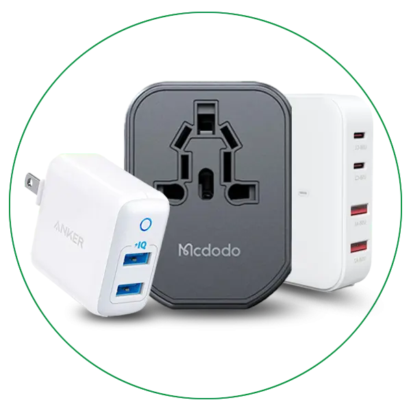 Wall Charger