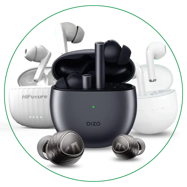 True Wireless Earbuds