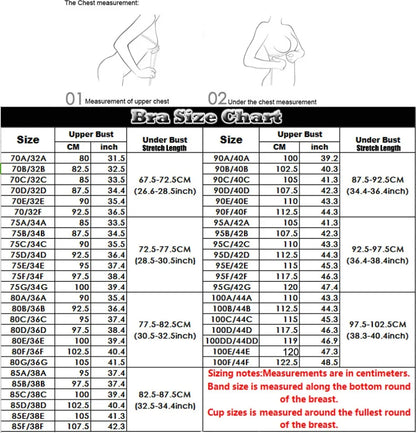 New Women Lingerie Sexy Plus Size Bra Gorgeous Floral Lace Bra Unlined Underwire Brassiere Perspective Bralette Female Underwear
