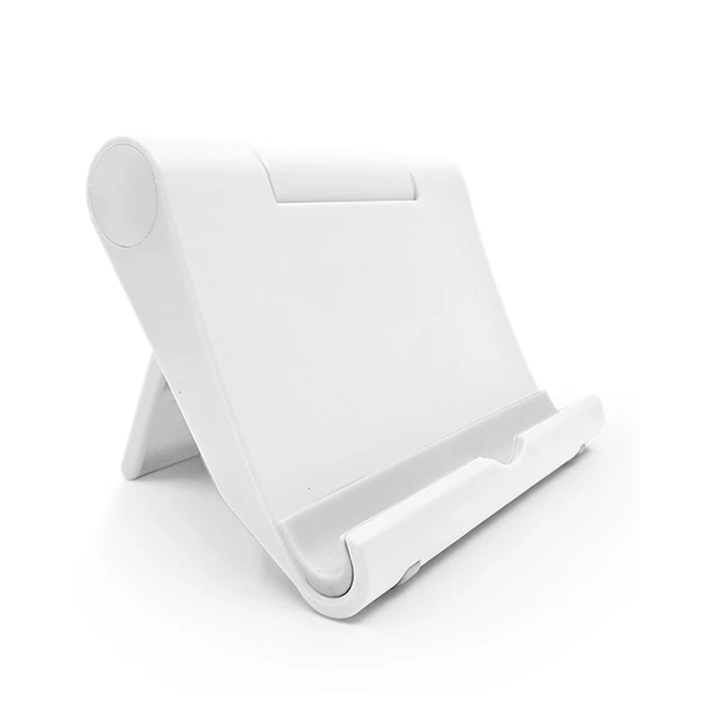 Universal Foldable Desk Phone Holder Mount Stand for Samsung S20 Plus Ultra Note 10 IPhone 11 Mobile Phone Tablet Desktop Holder
