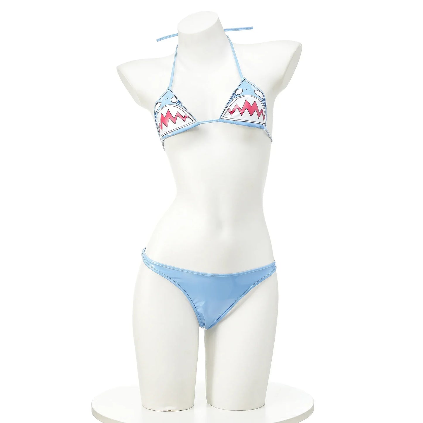 New Sheer Micro bikini Women Sexy Lingerie Erotic V-shaped Bodysuit Fancy Mini Underwear Porn Cosplay Outfits Backbare Sex Set