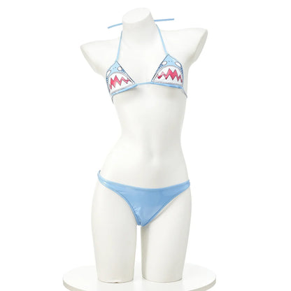 New Sheer Micro bikini Women Sexy Lingerie Erotic V-shaped Bodysuit Fancy Mini Underwear Porn Cosplay Outfits Backbare Sex Set