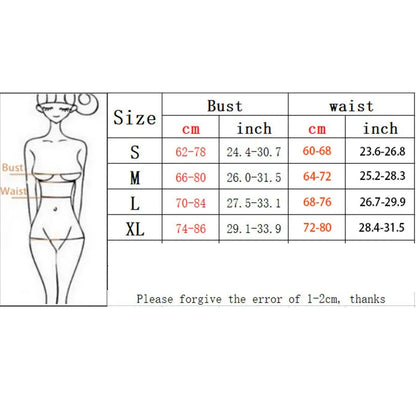 New Sheer Micro bikini Women Sexy Lingerie Erotic V-shaped Bodysuit Fancy Mini Underwear Porn Cosplay Outfits Backbare Sex Set
