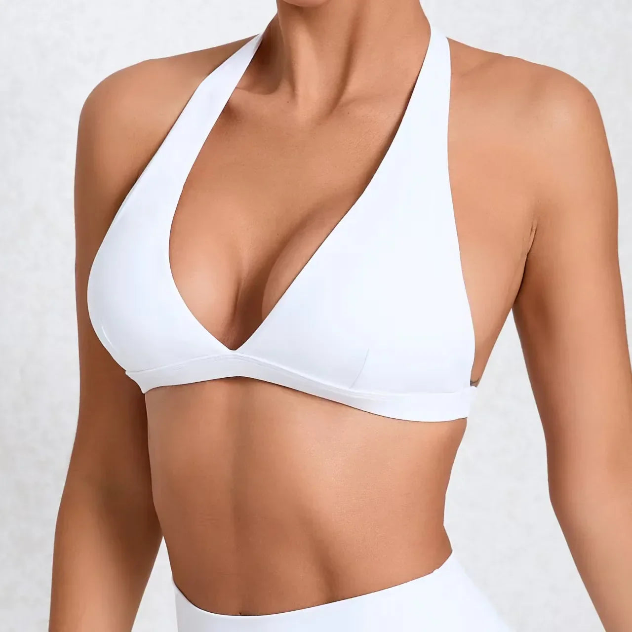 Sport Bra Women Seamless Gym Anti-sweat Breathable Yoga Shockproof Crop Top Fitness Push up Workout Underwear Blue Gray Red Pink