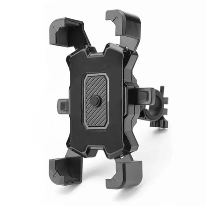 Hot 360°Rotatable Electric Bicycle Phone Holder for iPhone Xiaomi Riding MTB Bike Moto Motorcycle Stand Bracket Non-slip Cycling