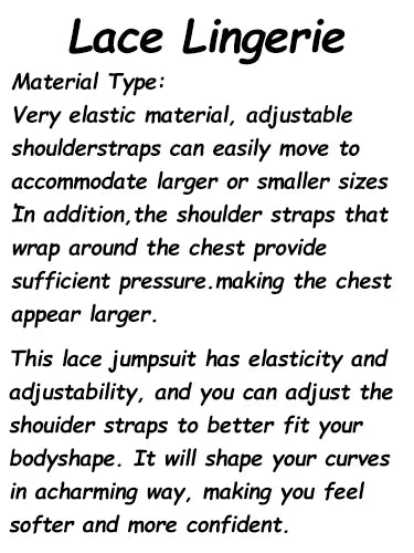 Bandage Sexy Lingerie Open Anal Bodysuit Women Corset Push Up Bra Body Femme Bondage Crotchless Teddy Underwear Erotic Costumes
