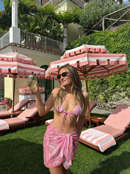 Sexy Swimsuit Bikini with Skirt Swimwear Swimsuit Women Separates Swimwear 3 Pcs Swimsuit Bathing Suit Summer