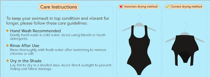 European and American Fashion Women's Water Sports Beach Outdoor Full-Body Print One-Piece Swimsuit for Women