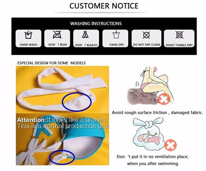 Sexy Swimsuit Bikini with Skirt Swimwear Swimsuit Women Separates Swimwear 3 Pcs Swimsuit Bathing Suit Summer
