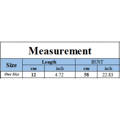Lady's Sexy Strapless Crop Top Bra Bandeau Boob Tube Brassiere Summer Breathable Mesh Invisible Strapless without Chest Pad Wrap