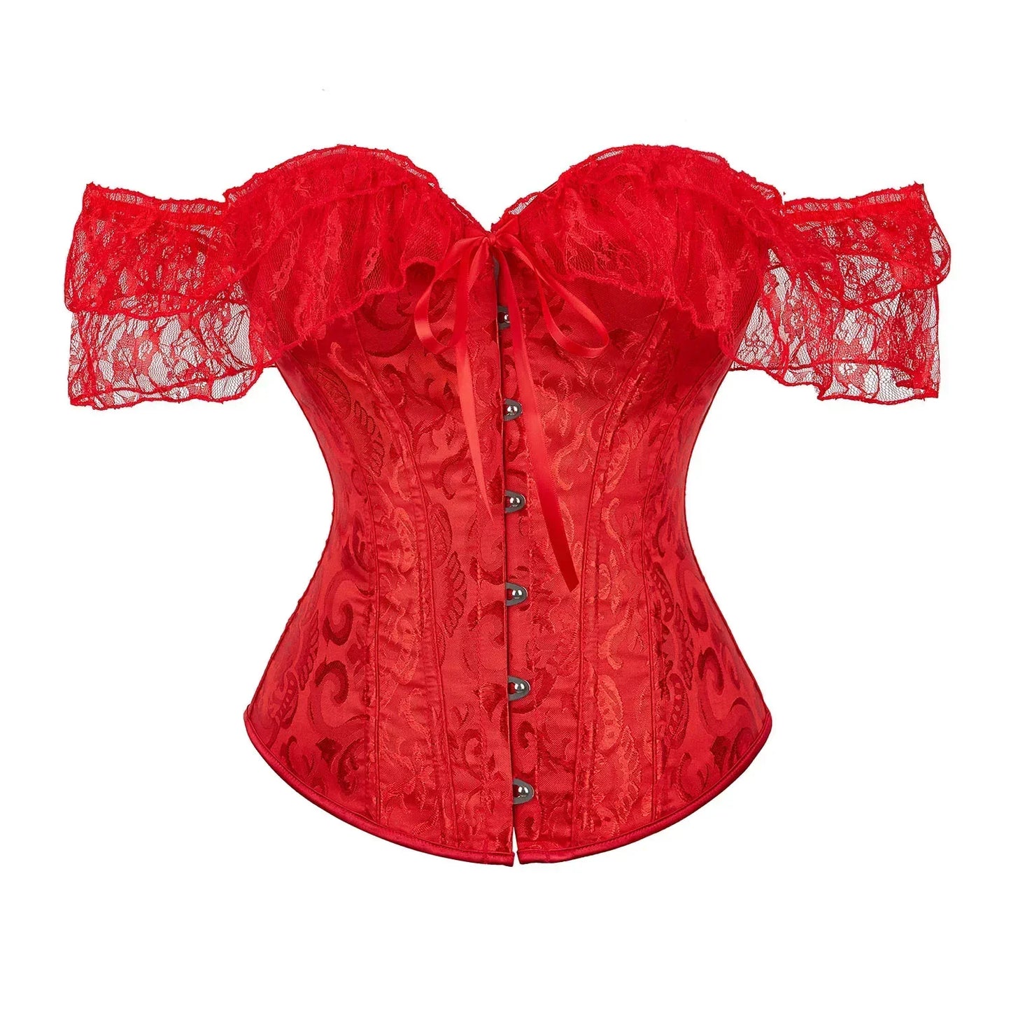 Fashion Sexy Body Shapers Women Gothic Lingerie Corsets Top Fajas Slimming Shapewear Bustiers Female Underbust Corset Clothing