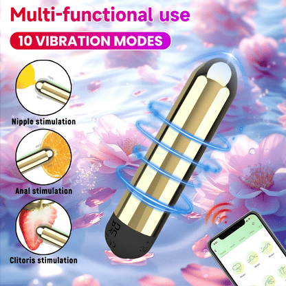 Vibrating Panties Wearable Vibrator Bullet Mini Vibrators Nipple Clitoris Stimulator G-Spot Vagina Sex Toys for Women 18+