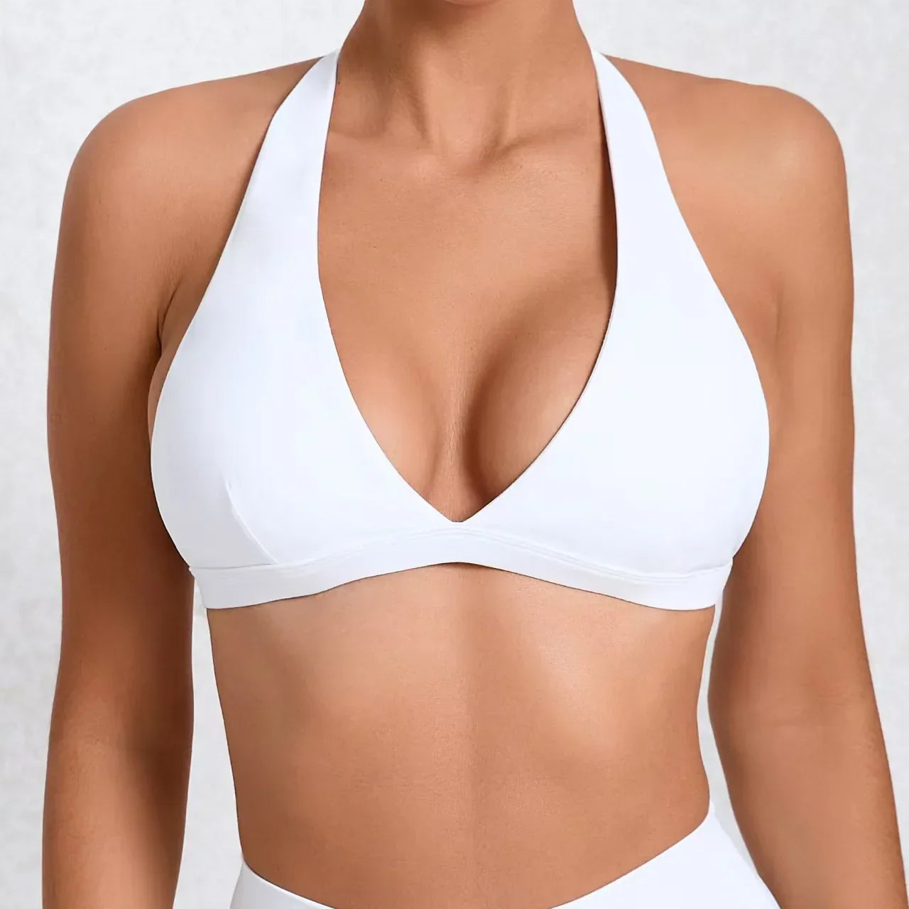 Sport Bra Women Seamless Gym Anti-sweat Breathable Yoga Shockproof Crop Top Fitness Push up Workout Underwear Blue Gray Red Pink