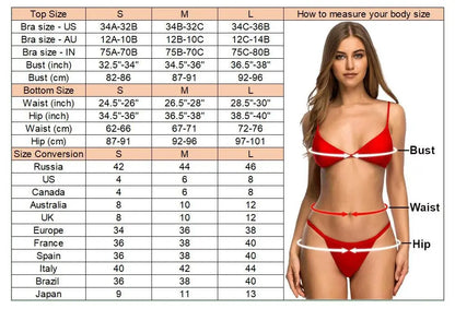 Sexy Halter Metal Rings High Leg Cut Bikini Women Swimwear Female Swimsuit Two-pieces Bikini set Bather Bathing Suit Swim V5805