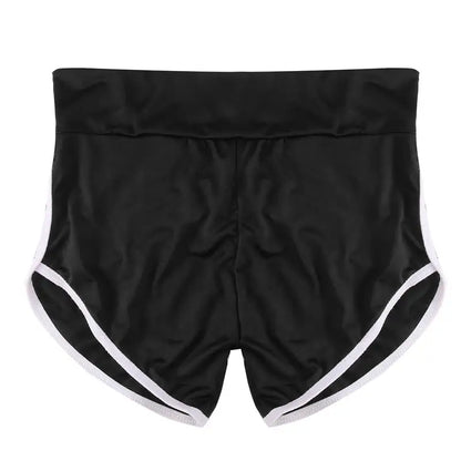 Sports Shorts Women High Waist Gym Shorts Female Cycling Shorts Running Yoga Shorts Push Up Workout Legging For Ladies