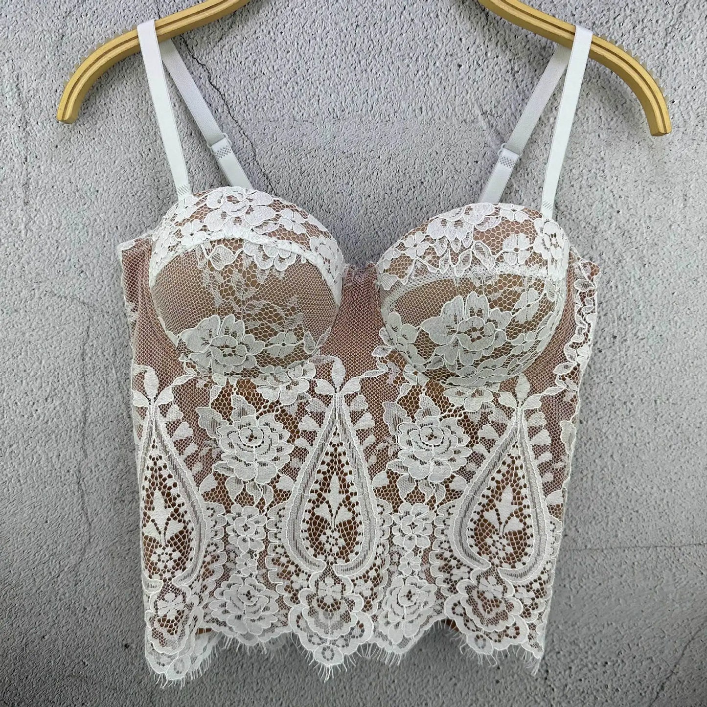 Underwear Bustiers Slimming Lingerie Shapewear Top corset underbust Women Clothes Streetwear Sexy Body Bra Clothing Club