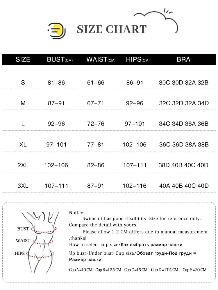 2XL High Waist Bikinis Set Swimsuit Bandage Swimwear 2025 Women Print Bathing Suit Micro Biquini Mujer Thongs Beach Wear