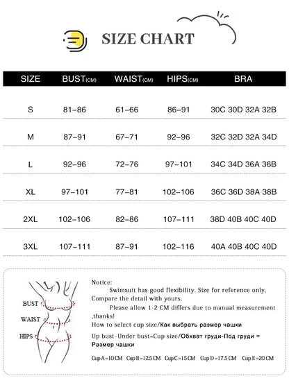 2XL High Waist Bikinis Set Swimsuit Bandage Swimwear 2025 Women Print Bathing Suit Micro Biquini Mujer Thongs Beach Wear