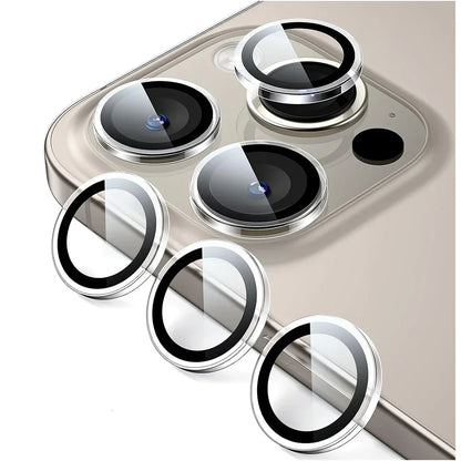 Camera Lens Protector Cover Case For IPhone 17 Air 16 E 16e 15 Pro Max 14 Plus 13 Mini 12 11 15Pro 14Pro 13Pro Phone Accessories