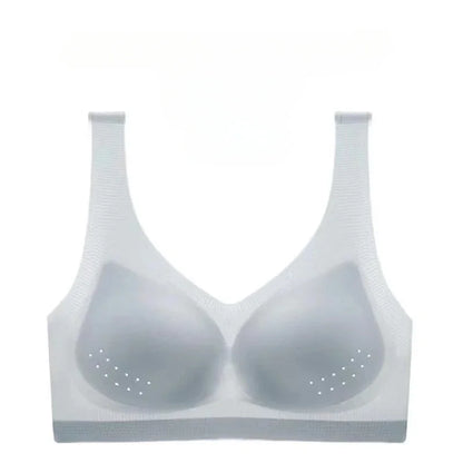 Bras for Women Seamless Wireless Ultra Thin Bra Breathable Sleep Summer Bralette Sports Bra Vest Underwear top Plus Size