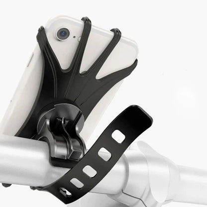 Hot Bike Phone Holder Bicycle Mobile Cellphone Holder Motorcycle Stand Suporte Celular For iPhone Samsung Xiaomi Gsm Houder Fiet
