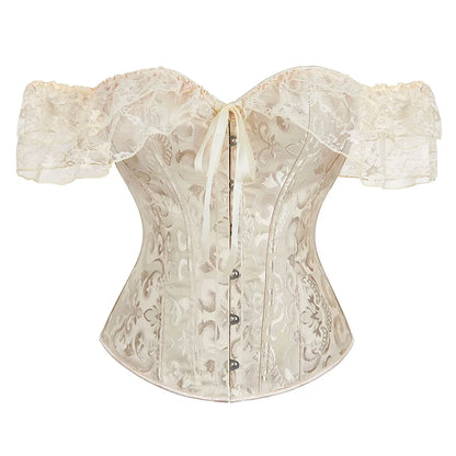 Fashion Sexy Body Shapers Women Gothic Lingerie Corsets Top Fajas Slimming Shapewear Bustiers Female Underbust Corset Clothing