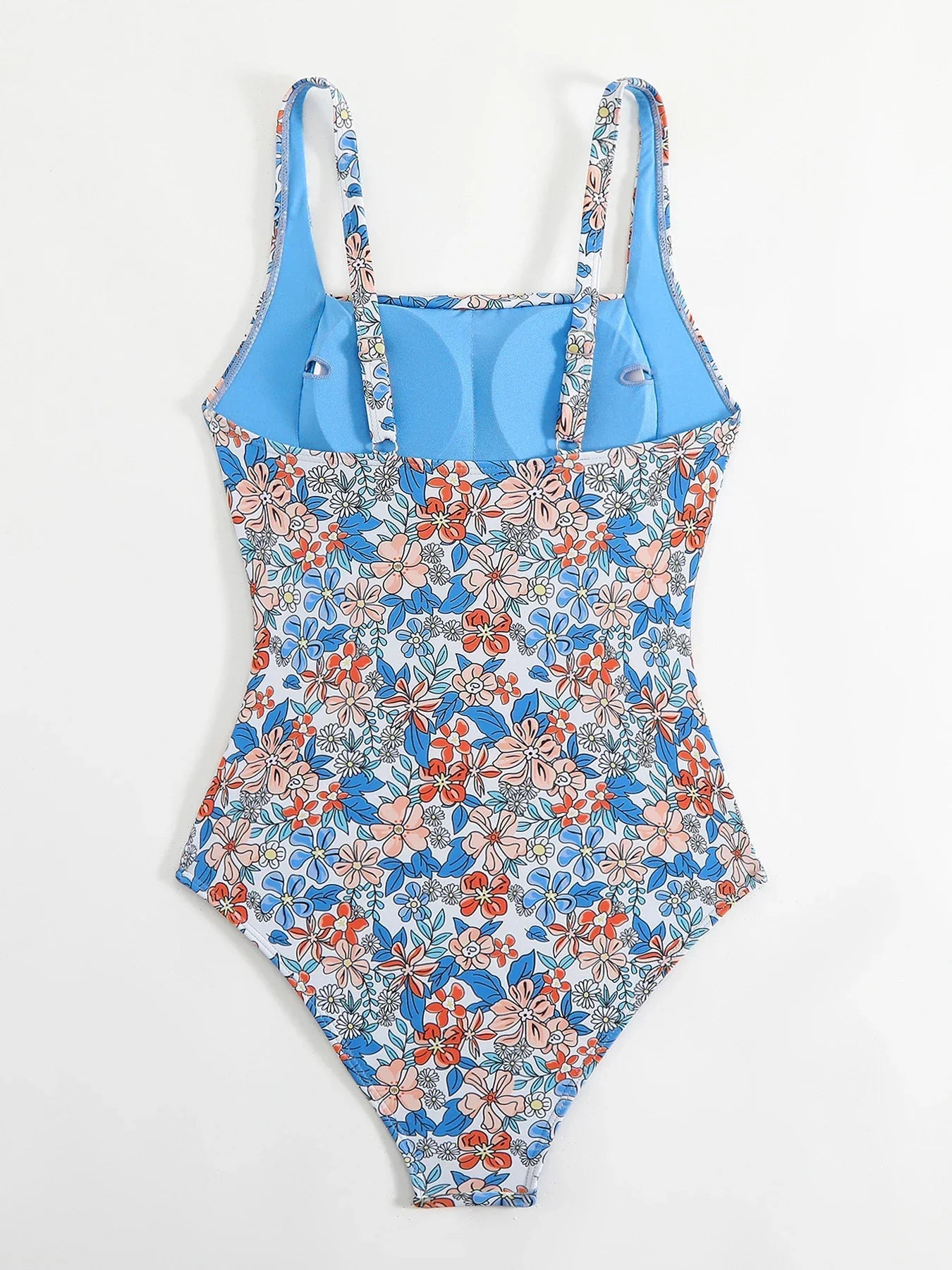 2025 New Pleated One Piece Swimsuit For Women Push Up Swimwear Female Bodysuit Monokini Plus Size Bathing Suit Summer Beach Wear