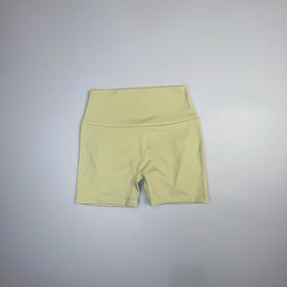 Peach Butt Fitness Shorts Women's Exercise Three-Quarter Pants Cargo Air Dry Pocket Yoga  Tight  Lift Summer
