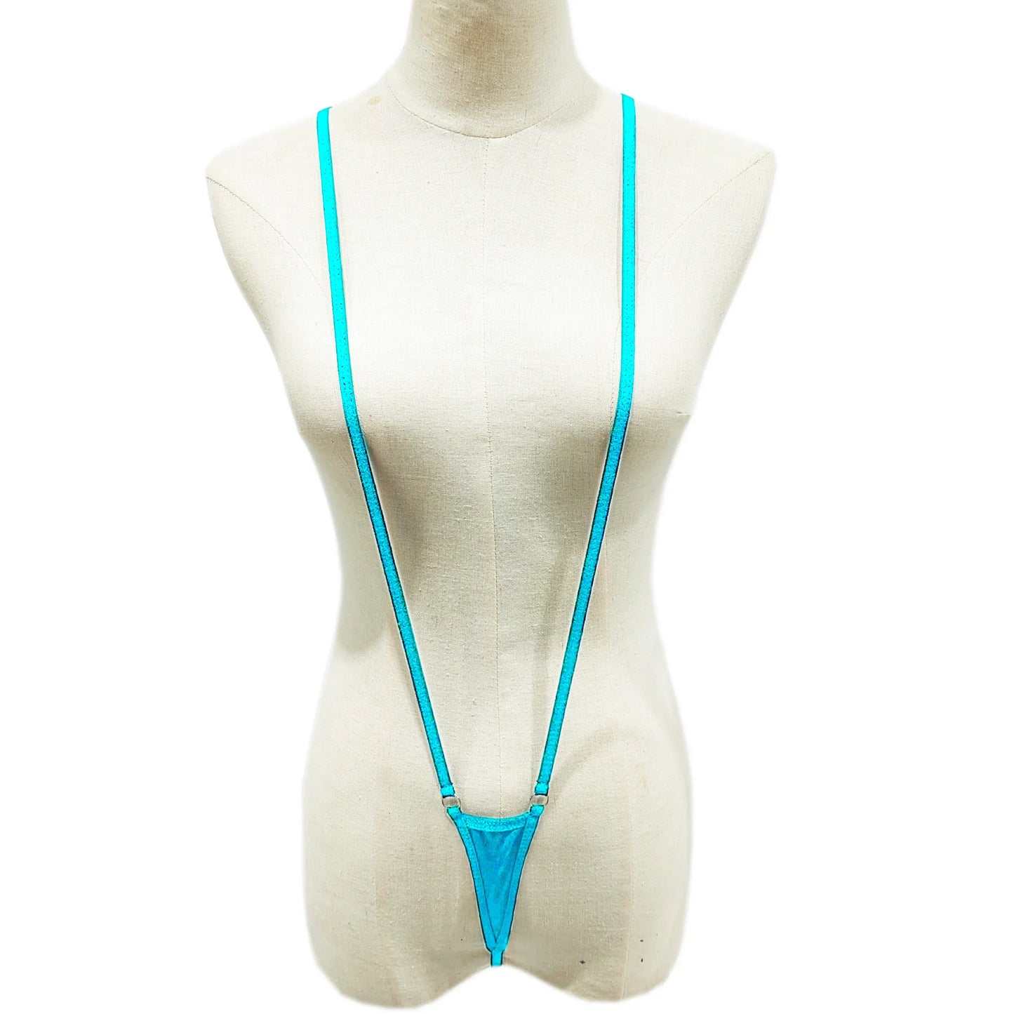Women Sexy Micro Mini Bikini Thong Underwear G-string Bra Swimwear High Quality Swimwear