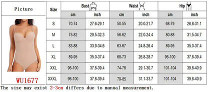 Fashion Body Shapers Women Corset Shaper Slimming Shapewear Lingerie One-pieces Bodysuit Underwear Corsets Woman Clothing Fajas