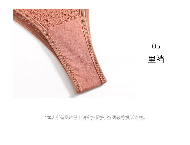 Sexy Sheer Lace Transparent Female Underwear Mesh Hook Briefs Low Waist Seamless Underpants Lingerie for Women Calzones Mujer