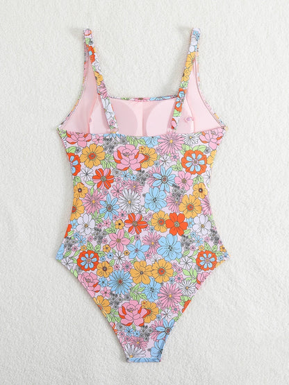 2025 New Pleated One Piece Swimsuit For Women Push Up Swimwear Female Bodysuit Monokini Plus Size Bathing Suit Summer Beach Wear