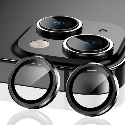 Camera Lens Protector Cover Case For IPhone 17 Air 16 E 16e 15 Pro Max 14 Plus 13 Mini 12 11 15Pro 14Pro 13Pro Phone Accessories