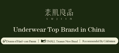 SUJIIN Sexy Push Up Lace Bras for Women Summer Wireless Plunge Deep V Small Chest Bra Lady French Breathable Lingeries MX326