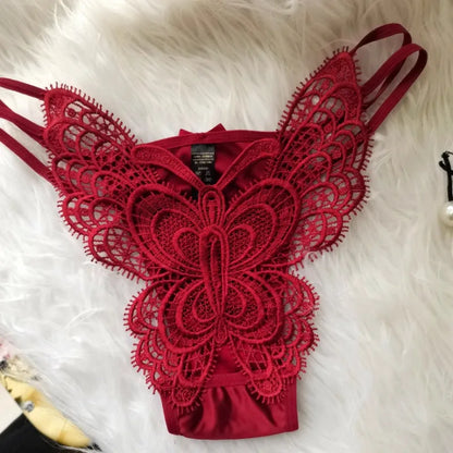 Customized Imitation Pearl Underwear Into The Body To Increase Massage Beads, Sexy Thong Tighten Briefs Thong  Panties Women