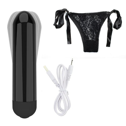 Vibrating Panties Wearable Vibrator Bullet Mini Vibrators Nipple Clitoris Stimulator G-Spot Vagina Sex Toys for Women 18+