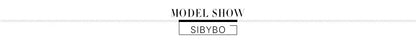 Sibybo Off Shoulder Long Sleeve Jumpsuits Women Fashion Rhinestones High Stretch Hollow Out Sexy Overalls Sparkly Party Rompers