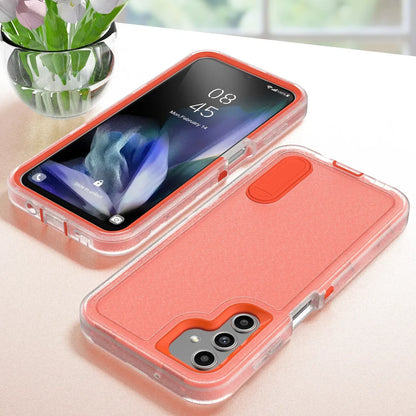 Case For Samsung Galaxy S25 S22 S23 FE S24 Ultra Plus Full Body 3 in 1 Shockproof Heavy Duty Anti-Scratch Rugged Kickstand Cover
