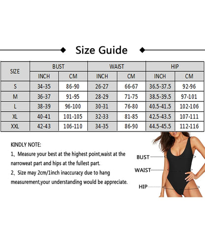 Black One-piece Swimsuit 2025 Stylish New Full Bikini Set One Piece Whole Swimwear For Women Sexy Swim Bathing Suits Swimming