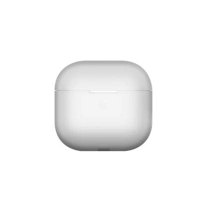 Silicone Earphone Cases For Airpods 4 Case Headphones Case Protective Cover For Apple Airpods 4 4th Gen Coque Funda Sleeve Capa