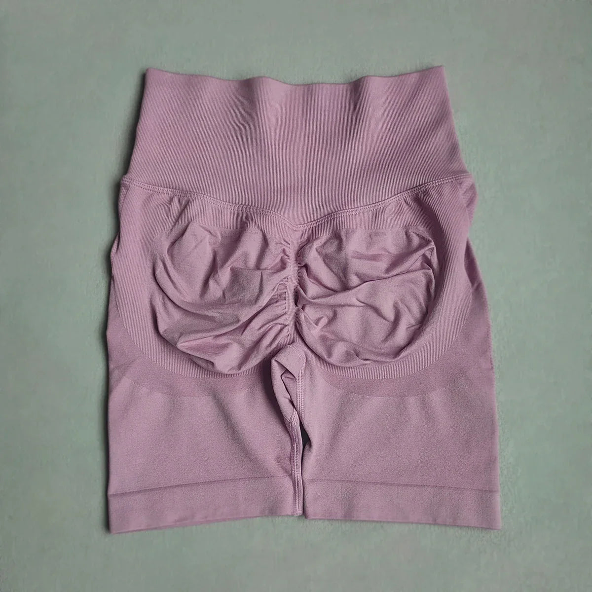 Yoga Shorts Women Sports Shorts Seamless Gym Workout Shorts High Waist Push Up Fitness Sports Shorts Cycling Shorts