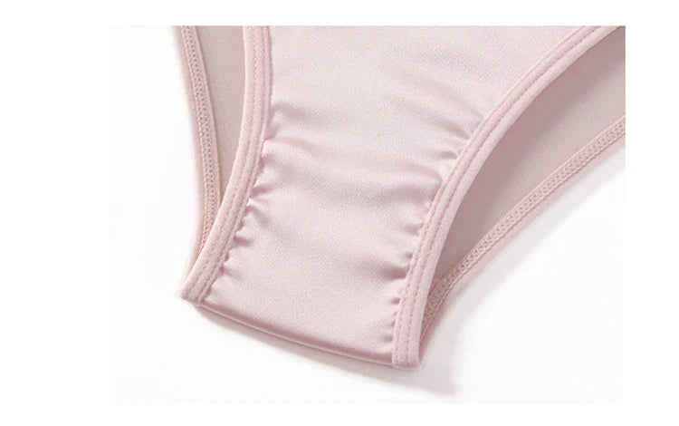 CINOON Women Sexy Lingerie G String Lace Panties Femal Low-waist Cross Bandage Transparent Temptation Underwear Comfort Intimate
