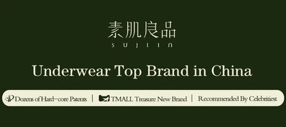 SUJIIN Summer Sexy Bra and Panty Sets for Woman Lace Comfort Bras Set Hot Women's Small Chest Wireless Lingerie Femme MX325