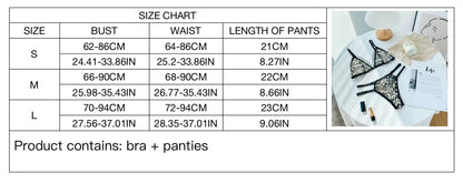 Women Lace Bra Sets Seamless Underwear Backless Vest Sexy Bralette Lingerie Ultrathin Bra & Brief Sets Female Dropshipping