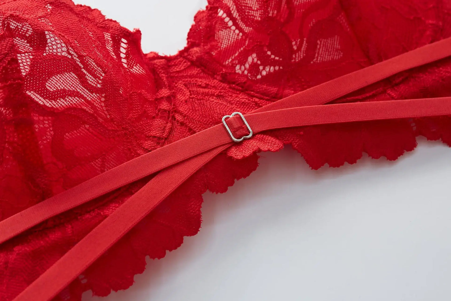 Logirlve Sexy Tоy For Women Bra Set Lingerie Push Up Brassiere Lace Embroidery Underwear Set Ultra-thin Cup Female Lingerie