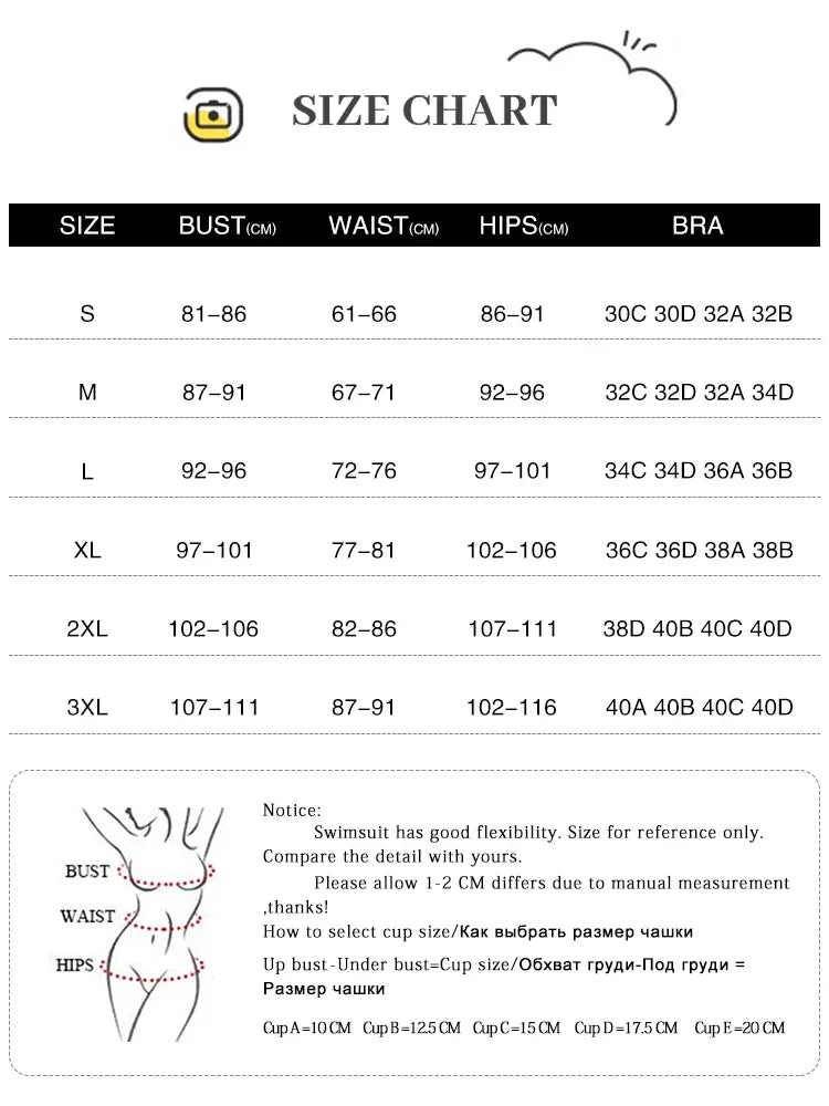 2XL High Waist Bikinis Set Swimsuit Bandage Swimwear 2025 Women Print Bathing Suit Micro Biquini Mujer Thongs Beach Wear