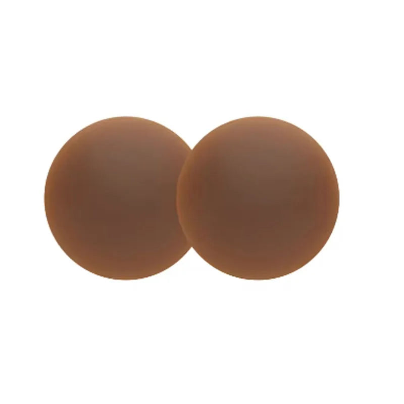 Fashion Silicone Nipple Cover Lift Up Bra Sticker Adhesive Invisible Bras Chest Patch for Women Reusable Chest Breast Petals Pad
