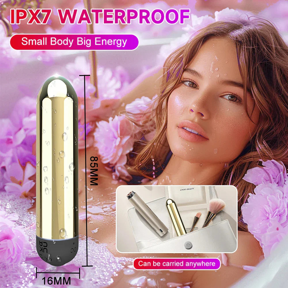 Vibrating Panties Wearable Vibrator Bullet Mini Vibrators Nipple Clitoris Stimulator G-Spot Vagina Sex Toys for Women 18+
