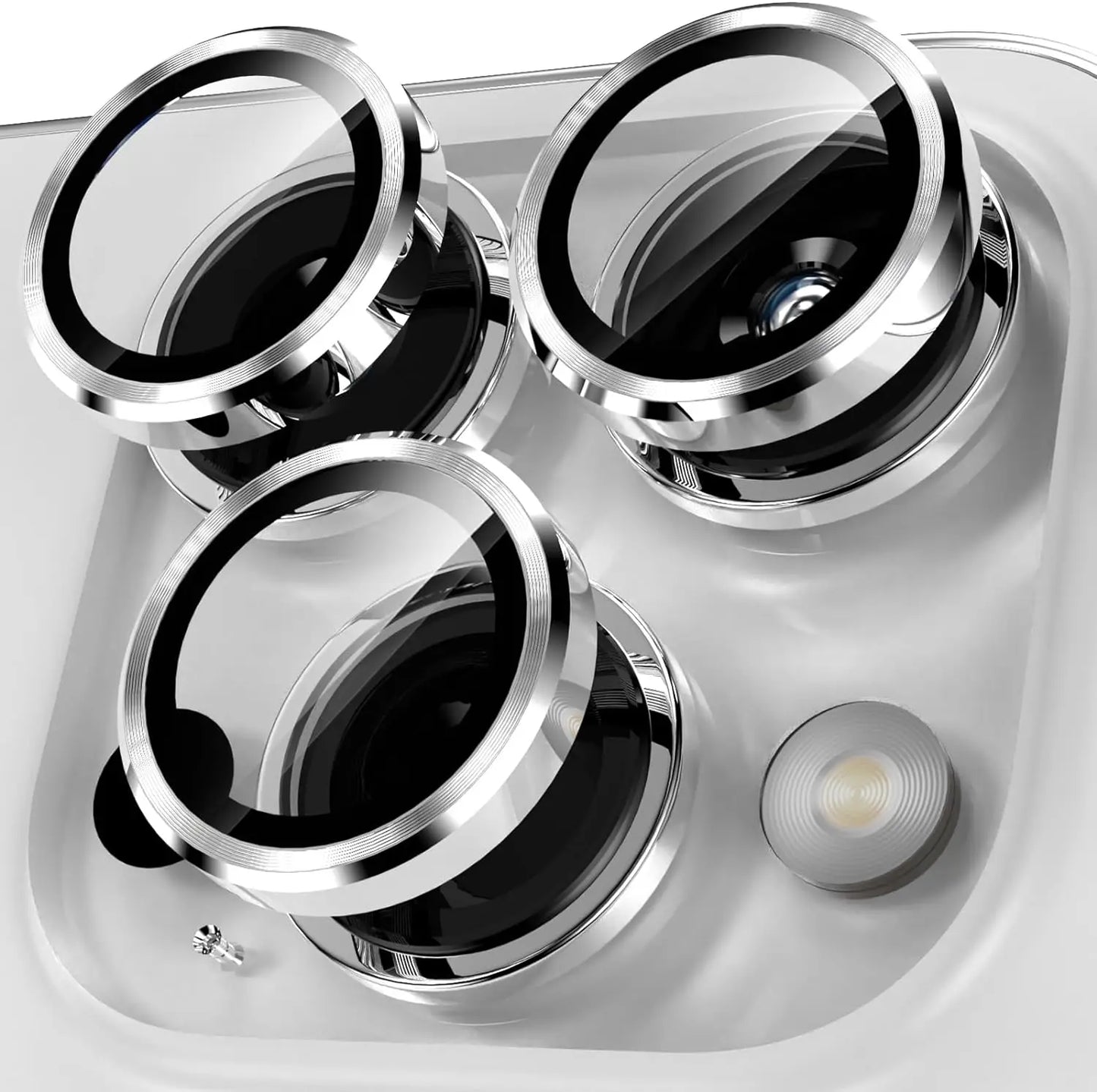 Camera Lens Protector Cover Case For IPhone 17 Air 16 E 16e 15 Pro Max 14 Plus 13 Mini 12 11 15Pro 14Pro 13Pro Phone Accessories