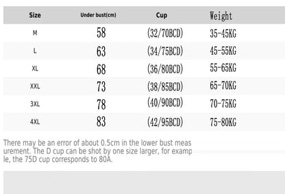 Non-trace body underwear women's bra anti-sag large size adjustment breast women big breasts small